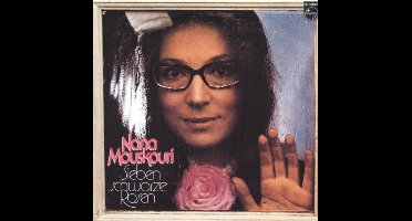 Sieben Schwarze Rosen