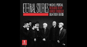 Eternal Stories - Quatuor Ebene