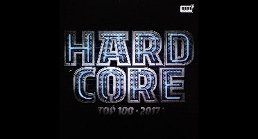 Hardcore Top 100 2017 (CD)