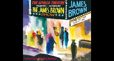 Live At The Apollo. 1962 (+12 Bonus Tracks)