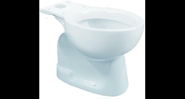 Vrijstaande Toiletpot Van Marcke ISIFIX Vloeraansluiting (H(PK) 21.5 cm Wit