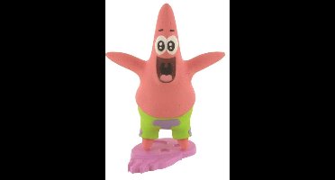Comansi Speelfiguur Spongebob Patrick 7 Cm Roze