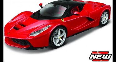 MAISTO FERRARI LAFERRARI 'KIT' schaal 1:24