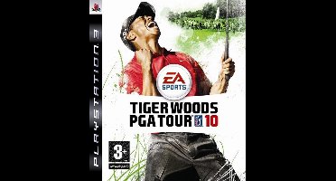 Tiger Woods PGA Tour 10