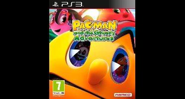 Pac-Man and the Ghostly Adventures