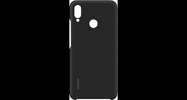 Huawei Protective Cover - voor Huawei P Smart Plus - zwart