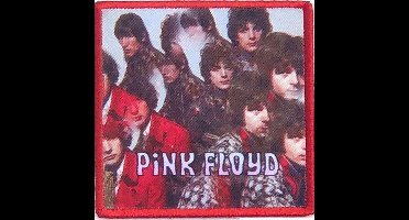 Pink Floyd Patch The Piper At The Gates Of Dawn