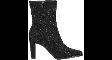 Mexx Heeled Ankle Boot Mandy Macy Black Dames - Maat 39