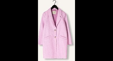 Beaumont Jazzy Coat Jassen Dames - Roze - Maat 36