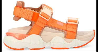 No Name Krazee Sandalen Oranje EU 38 Vrouw