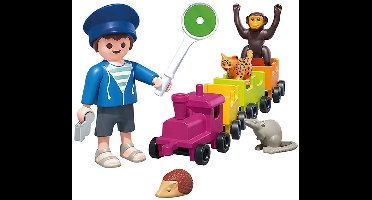 Kleine locomotieftocht