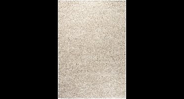 Rugsman Camel 023.0600.7322 Vloerkleed - 120 x 170 cm - Beige - Rechthoekig - Polypropylene - Eetkamer, Woonkamer, Slaapkamer - Effen - Modern, Landelijk