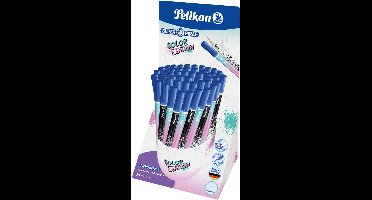 Pelikan inktgum Super Pirat Color Edition display (50 stuks)