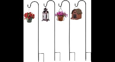 DailySupplies® Herdershaak - Herdersstafhaak - Tuinhaak