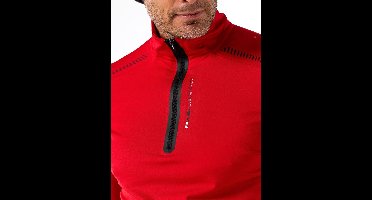 FALCON - darby skipully - Skipully met rits heren - Rood