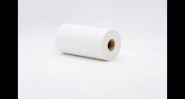 Brother LD4F000080040I, Wit, Direct thermisch, 8 cm, 14 m