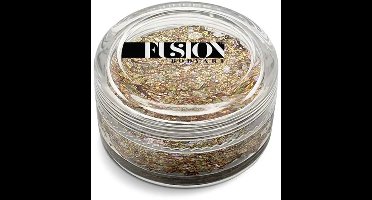 Fusion Bodyart Glittercreme Golden Fairy