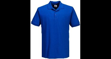 Portwest Naples Poloshirt B210 - Korenblauw - 4XL