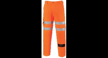 Portwest Spoorweg Combat Broek RT46 - Oranje - M