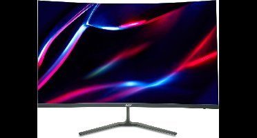 Acer Nitro ED0 ED320QW0bmiipx computer monitor 80 cm (31.5") 1920 x 1080 Pixels Full HD LCD Zwart