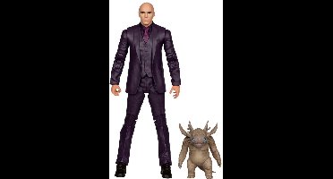 McFarlane Toys Superman (2025) DC Multiverse Deluxe Action Figure Lex Luthor met Baby Kaiju (Deluxe Theatrical Edition) 18 cm Action Figuur