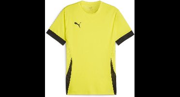 Puma TeamGoal Matchday Jersey 705747 Fluro Yellow Pes-Puma Black-Puma Black-3XL