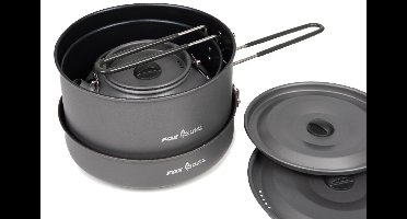 Fox Cookware 4 piece Deluxe Cook Set