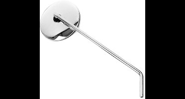 vicma rechter spiegel voor scooter piaggio 125 vespa px 1998 tot 2016 e495d / cm181302 nieuw