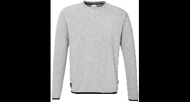 Uhlsport Kinder Id Sweatshirt 1005285 Dark Grau Melange-128