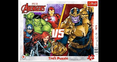 Trefl 31427, 25 stuk(s), Strips, 4 jaar