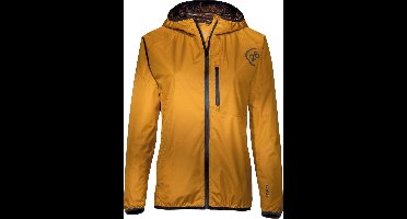 Uvex Wetterjacke Kollektion Gelb, Safran (88355)-S