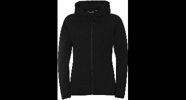 Uhlsport Damen Trainingsjacke Id Kapuzenjacke 1005402 Schwarz-L