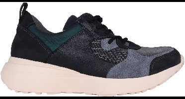 Waldläufer G-Jessy - dames sneaker - Blauw - maat 42.5 (EU) 8.5 (UK)