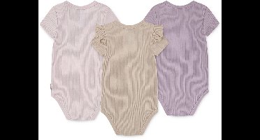 Huggies Clothes Lichaam 3 Eenheden Veelkleurig 9 Months