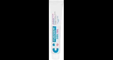 Curasept Gel-Tandpasta 0,05% CHX - 6 x 75 ml - Voordeelverpakking