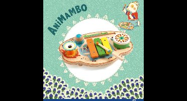 Djeco animambo Musical carnaval