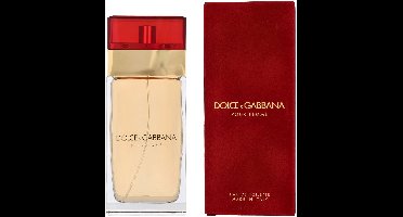 Dolce & Gabbana Pour Femme Eau de Toilette 100ml