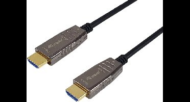 Equip 119450 HDMI kabel HDMI Type A (Standaard) Zwart