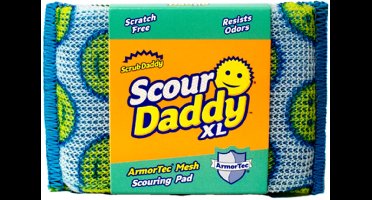 Scrub Daddy Scour Daddy XL Spons - 3 x - Voordeelverpakking