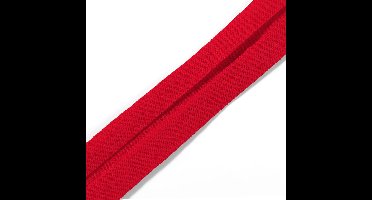 Biaisband Katoen 40/20 mm rood 3,5 m - Katoen Biaisband - Prym