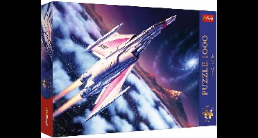 Trefl Premium Plus Quality 1000 Tea Time, 1000 stuk(s), Kunst