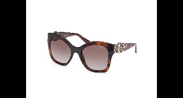 Guess Gu00197 Dames Zonnebril Bruin Vrouw