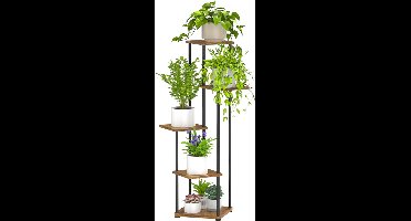 DailySupplies® Plantentafel - Plantenstandaard voor Binnen - Plantenzuil