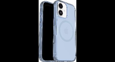 Otterbox Symmetry - Geschikt voor iPhone 17 - Magsafe Backcover - Blauw