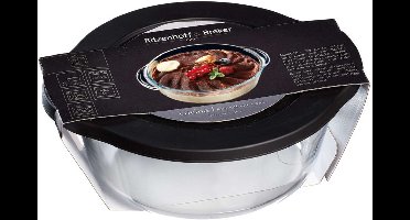 Flirt by R en B ovenschaal Cucina, van glas, 1,45 liter