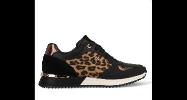 Mexx Sneaker Fleur Ellen Black Dames - Maat 37