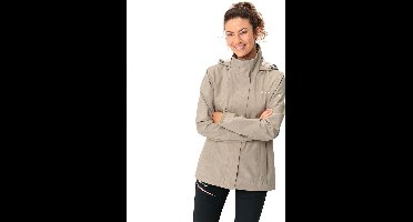 Vaude Rosemoor Ii Jas Rood 46 Vrouw