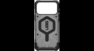 UAG Pathfinder Backcover geschikt voor MagSafe geschikt voor iPhone 17 Pro Max - Ash Black
