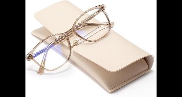 DailySupplies® Blue Light Glasses - Blauw Licht Bril - Beeldschermbril
