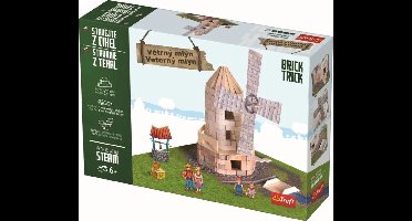 Trefl Bouw je Eigen Molen (Tsjechische versie)